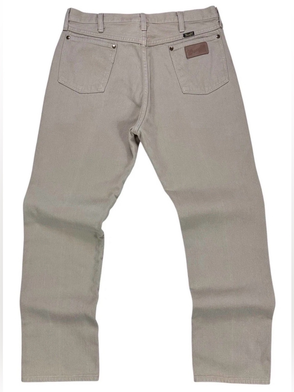 Vintage 90s Wrangler 13MWZ Cowboy Cut Jeans
